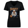 Josh Hart New York Knicks Caricature WHT by 500 LEVEL