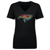 North Carolina Courage Groovy Pride State by 500 LEVEL