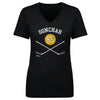 Sergei Gonchar Pittsburgh 55 Sticks WHT by 500 LEVEL