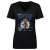 Jalen Suggs Orlando Magic Caricature WHT by 500 LEVEL