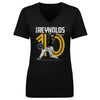 Bryan Reynolds Pittsburgh Inline WHT by 500 LEVEL
