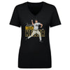 Mitch Keller Pittsburgh Stance WHT by 500 LEVEL