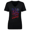 San Jose Earthquakes Wave Bold WHT by 500 LEVEL