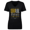 Green Bay Football SKOLOL The North Is Not Enough WHT by 500 LEVEL