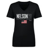 Brock Nelson Colorado USA Elite WHT by 500 LEVEL
