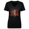 Emeka Egbuka Tampa Bay TD Pose WHT by 500 LEVEL