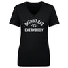 Detroit DJ's Vs. Everybody WHT by 500 LEVEL
