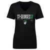 Bianca St-Georges Boston Legacy FC Elite WHT by 500 LEVEL