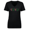 Christmas XOXO Christmas WHT by 500 LEVEL