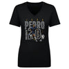 Joao Pedro Chelsea FC Outline Number WHT by 500 LEVEL