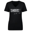 Shedeur Sanders Cleveland Elite WHT by 500 LEVEL