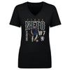 Pedro Neto Chelsea FC Outline Number WHT by 500 LEVEL