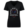 DePaul Blue Demons Basketball Arc WHT by 500 LEVEL