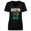 Jaylen Brown Boston Celtics Premiere WHT by 500 LEVEL