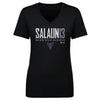 Janelle Salaun Golden State Valkyries Elite WHT by 500 LEVEL