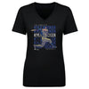 Kyle Tucker Los Angeles D Name Repeat WHT by 500 LEVEL