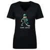 San Jose Hockey 8-bit WHT by 500 LEVEL