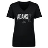 Davante Adams Los Angeles R Elite WHT by 500 LEVEL