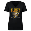 Marc-Andre Fleury Pittsburgh Hockey Mask WHT by 500 LEVEL