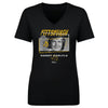 Randy Carlyle Pittsburgh Tones WHT by 500 LEVEL