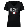Tom Wilson Washington Canada Elite WHT by 500 LEVEL