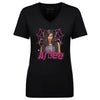 AJ Lee Pose WHT by 500 LEVEL