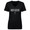 Vandegrift Crown Trio Mens Soccer WHT by 500 LEVEL