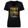 Sidney Crosby Pittsburgh 500 Goals WHT by 500 LEVEL