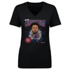 Cade Cunningham Detroit Pistons Caricature WHT by 500 LEVEL