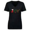 Christmas JOY Cartoon WHT by 500 LEVEL