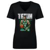 Jayson Tatum Boston Celtics Premiere WHT by 500 LEVEL