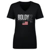 Matt Boldy Minnesota USA Elite WHT by 500 LEVEL