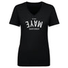 Drake Maye New England Invert WHT by 500 LEVEL