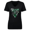 Jayson Tatum Boston Celtics Triangle WHT by 500 LEVEL
