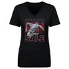 Chris Sale Atlanta Gritty WHT by 500 LEVEL