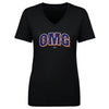 New York M Baseball OMG Retro WHT by 500 LEVEL