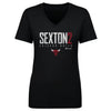 Collin Sexton Chicago Bulls Elite WHT by 500 LEVEL