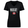 Cale Makar Colorado Canada Elite WHT by 500 LEVEL