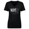 Drake Maye New England Elite WHT by 500 LEVEL