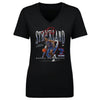 Rod Strickland DePaul Blue Demons Throwback WHT by 500 LEVEL