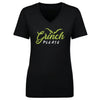 Christmas Grinch Please WHT by 500 LEVEL