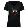 Houston Dynamo FC Area Code State WHT by 500 LEVEL