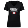 Travis Sanheim Philadelphia Canada Elite WHT by 500 LEVEL