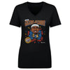 Shai Gilgeous-Alexander Oklahoma City Thunder Caricature Retro WHT by 500 LEVEL