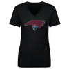 North Carolina Courage Groovy Team State WHT by 500 LEVEL