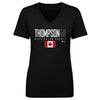 Logan Thompson Washington Canada Elite WHT by 500 LEVEL