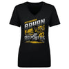 Bryan Reynolds Pittsburgh City Name WHT by 500 LEVEL