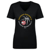 Zaccharie Risacher Atlanta Hawks Player Ball WHT by 500 LEVEL