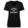 Detroit Vs. Everybody WHT by 500 LEVEL