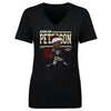 Adrian Peterson Minnesota Cartoon Santa Hat WHT by 500 LEVEL